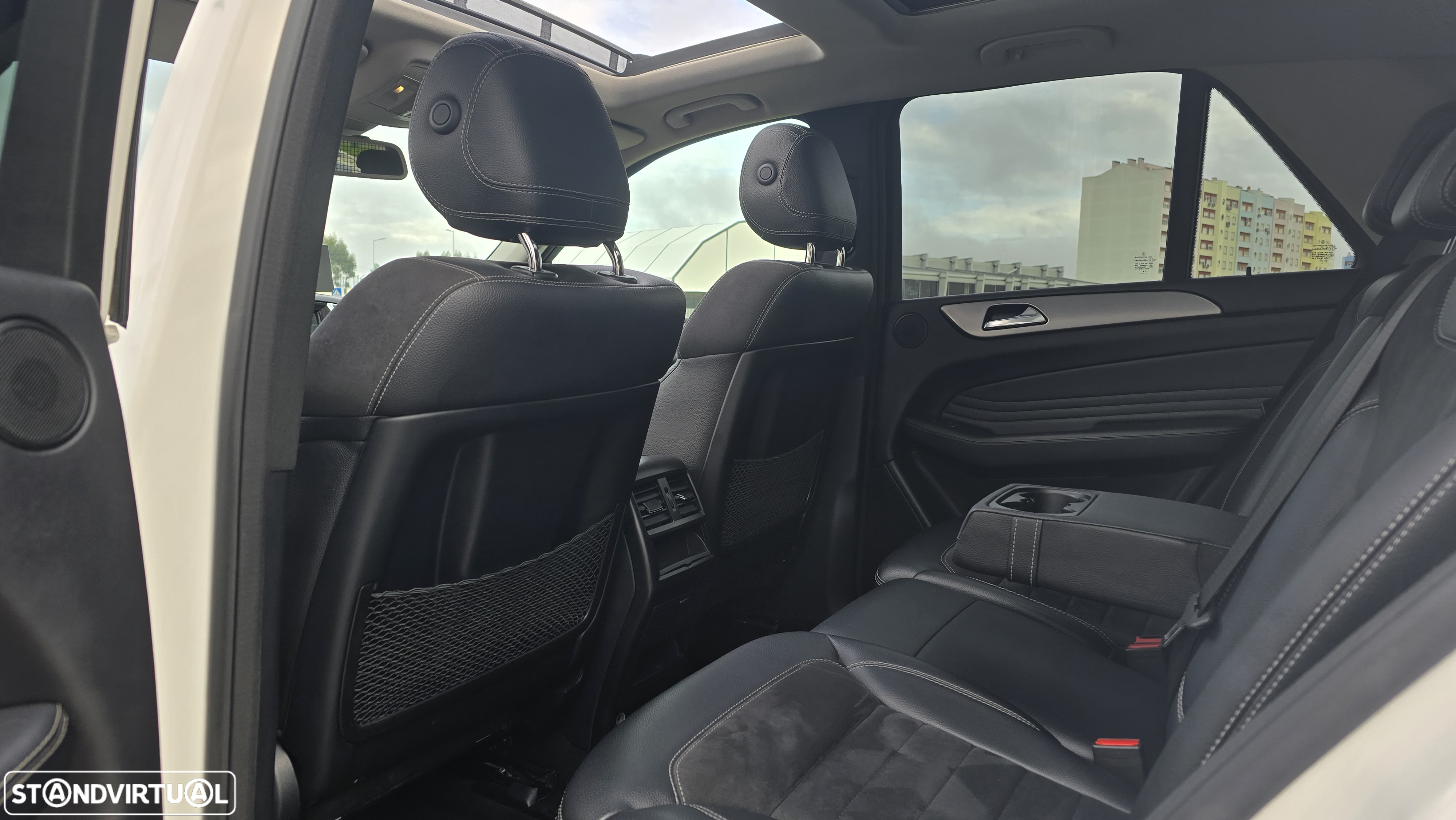 Mercedes-Benz ML 250 BlueTEC - 18
