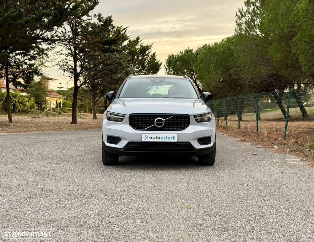 Volvo XC 40 1.5 T5 PHEV R-Design Expression - 2