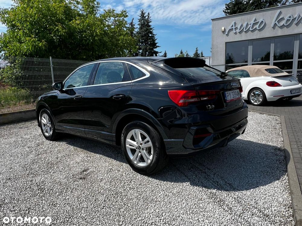 Audi Q3 Sportback 35 TFSI S tronic - 4