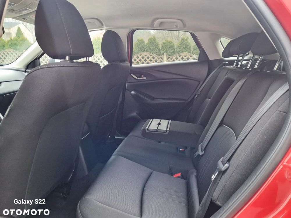Mazda CX-3 2.0 SkyEnergy - 27