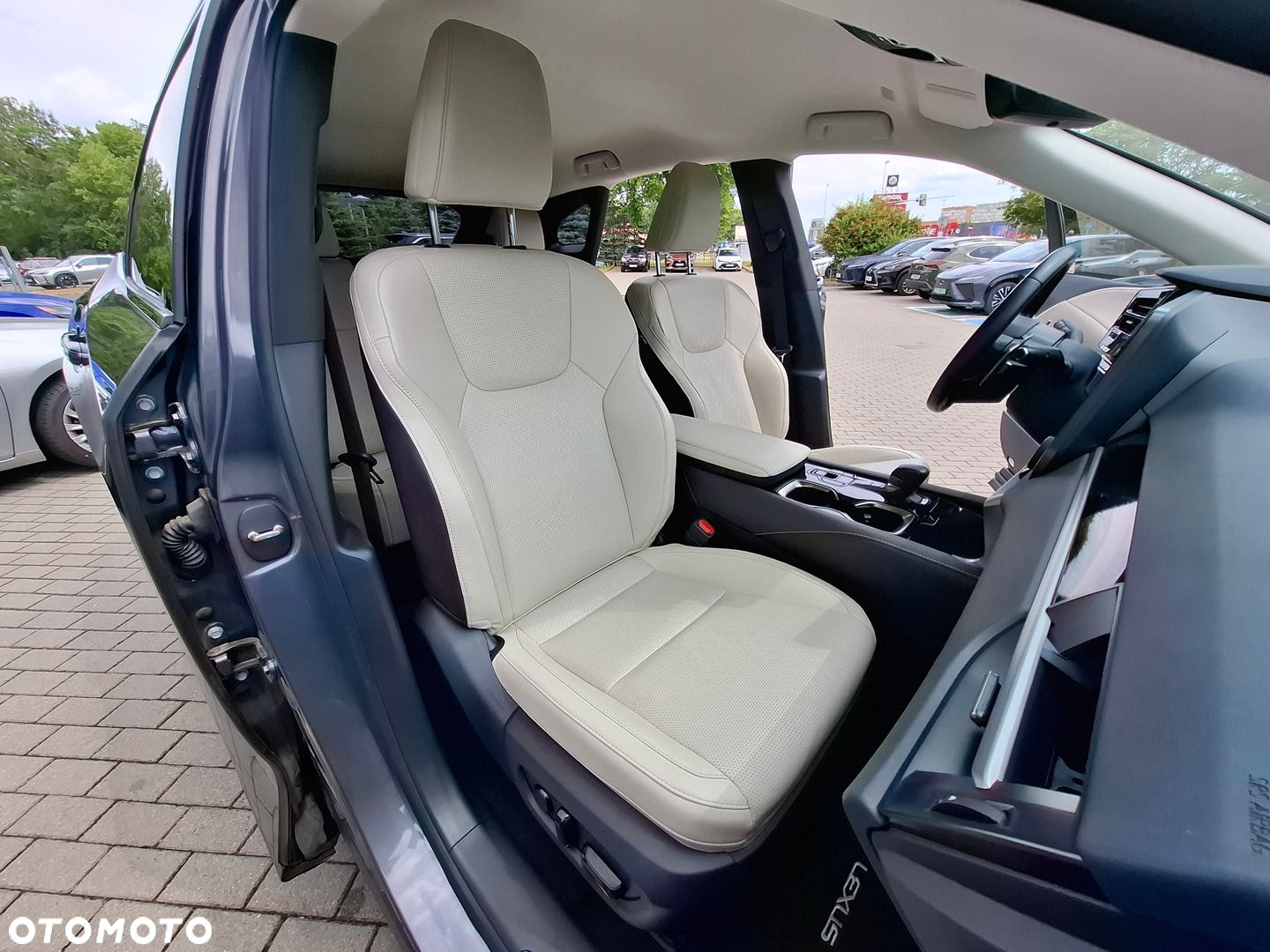 Lexus RX 350h Prestige - 21