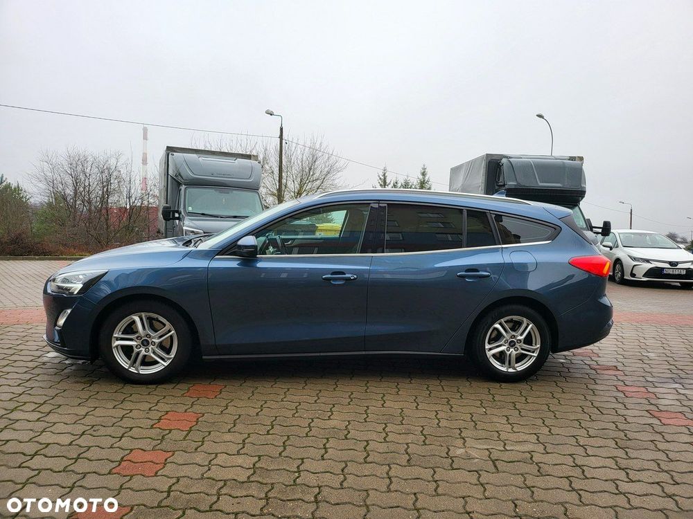 Ford Focus 1.5 EcoBlue SCR Titanium - 15
