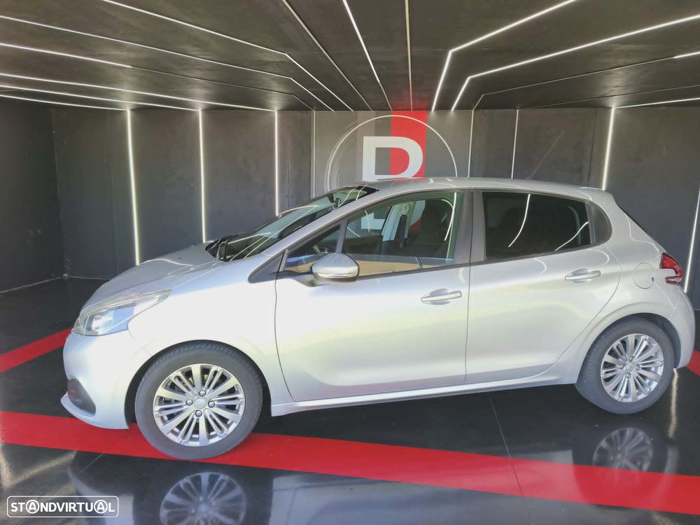 Peugeot 208 1.6 BlueHDi Style - 2