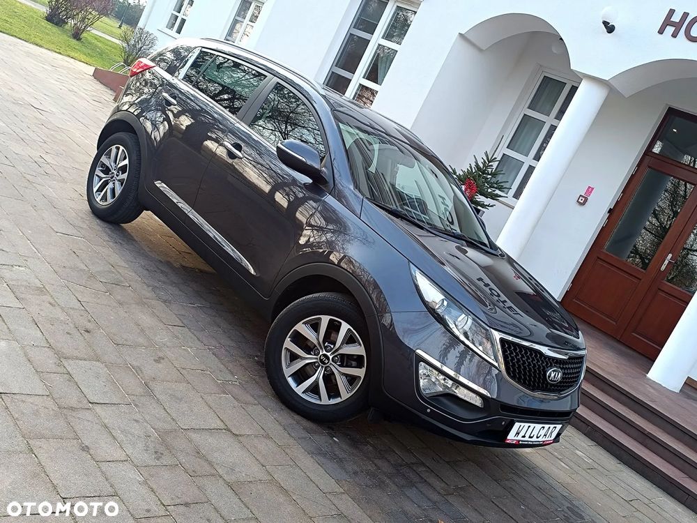 Kia Sportage 1.6 GDI L 2WD - 10