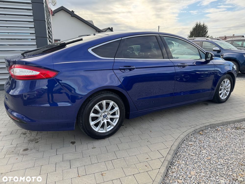 Ford Mondeo 1.5 TDCi Titanium - 12