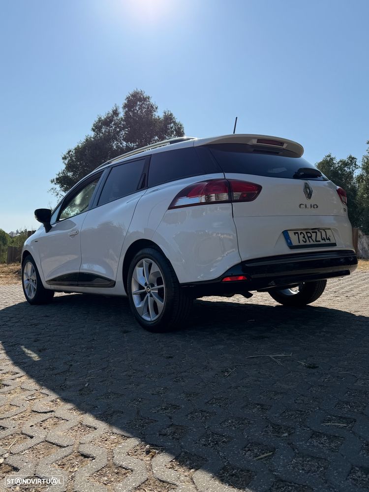 Renault Clio Sport Tourer 0.9 TCe Limited Edition - 4