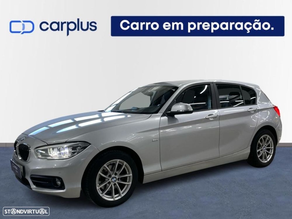 BMW 116 d Auto - 1