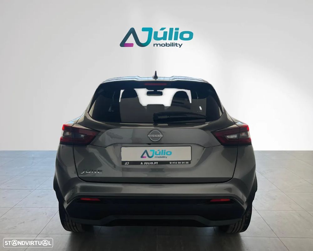 Nissan Juke 1.0 DIG-T N-Connecta - 4
