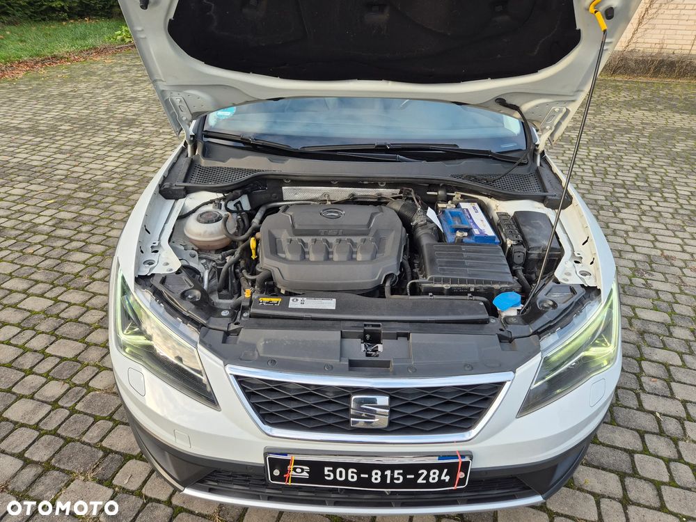 Seat Leon 2.0 TSI 4Drive DSG OPF X-Perience - 19