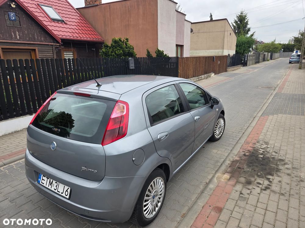 Fiat Punto - 23