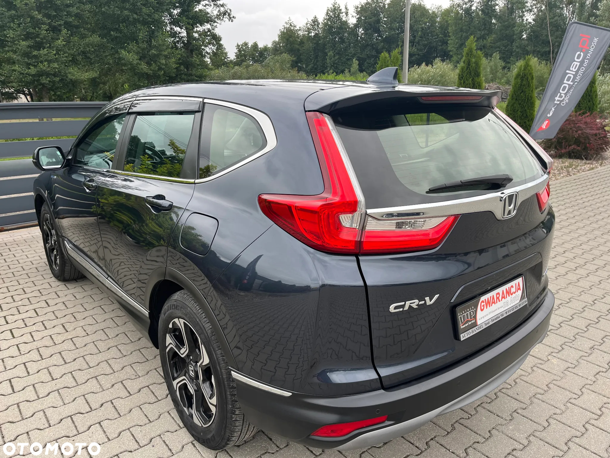 Honda CR-V 2.0 i-MMD PHEV Advance Tech 2WD CVT - 13