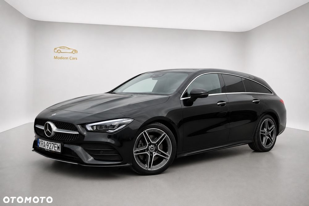 Mercedes-Benz CLA 250 4Matic 8G-DCT AMG Line Advanced Plus - 2
