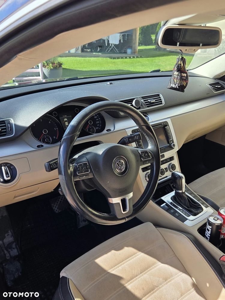 Volkswagen CC - 7