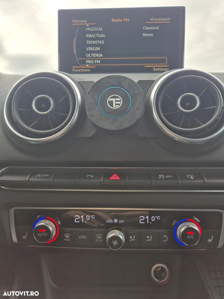 Audi A3 2.0 TDI clean quattro Attraction - 3