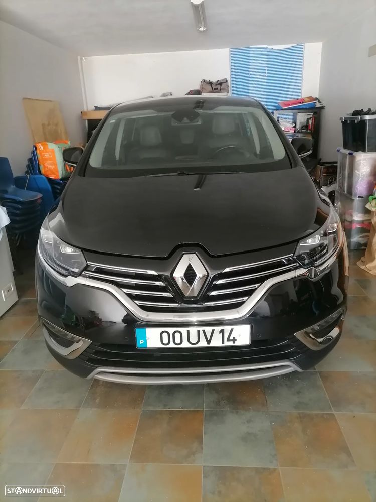 Renault Espace 1.6 dCi Zen - 9