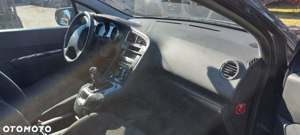 PEUGEOT 5008 2,0 hdi turbina turbosprezarka - 5