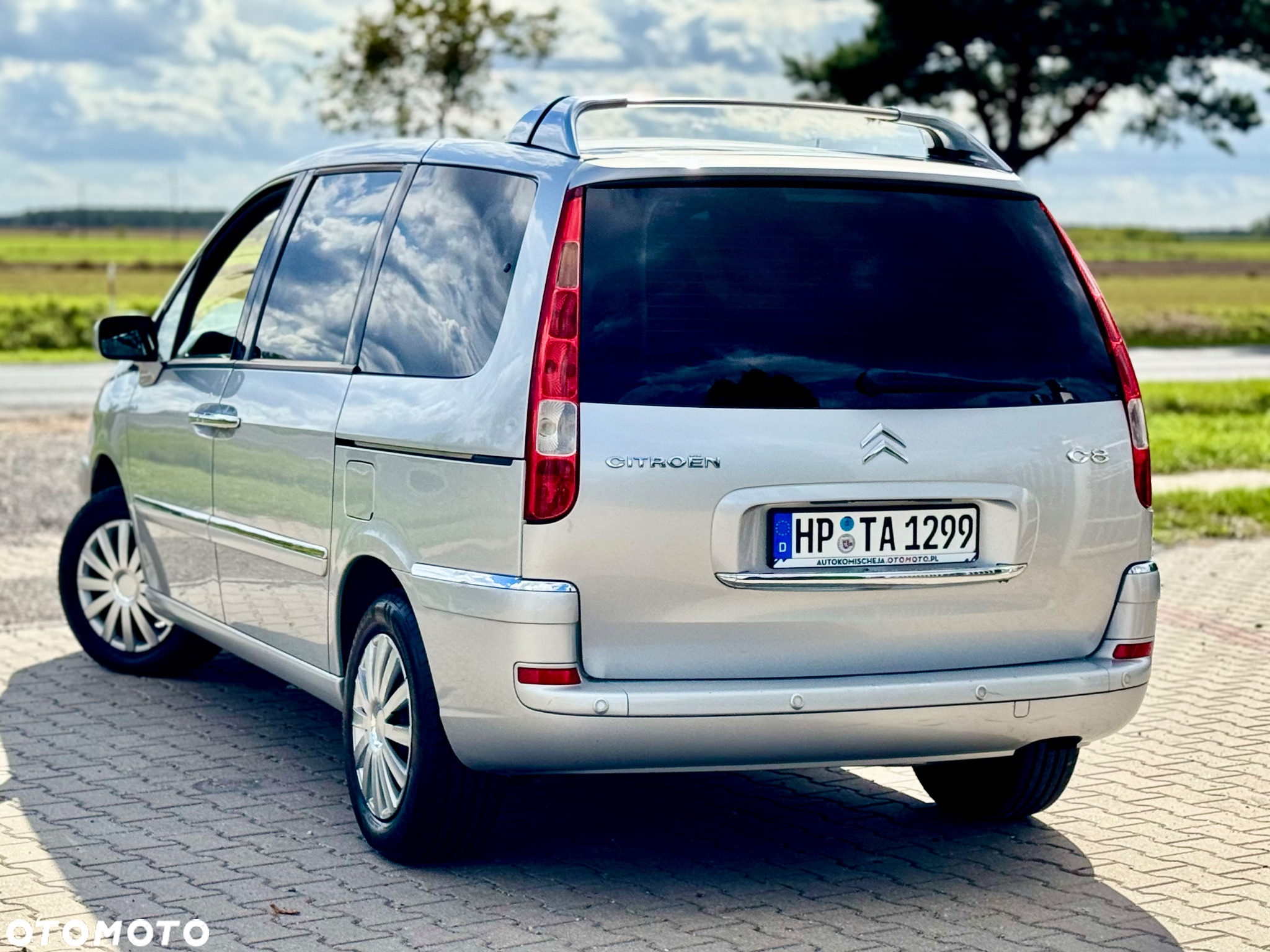 Citroën C8 2.0 HDi Exclusive EU5 - 19