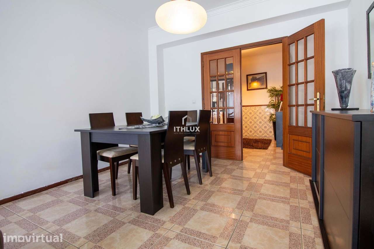 Apartamento T3, Bairro S. João da Carreira, Viseu - Grande imagem: 4/18