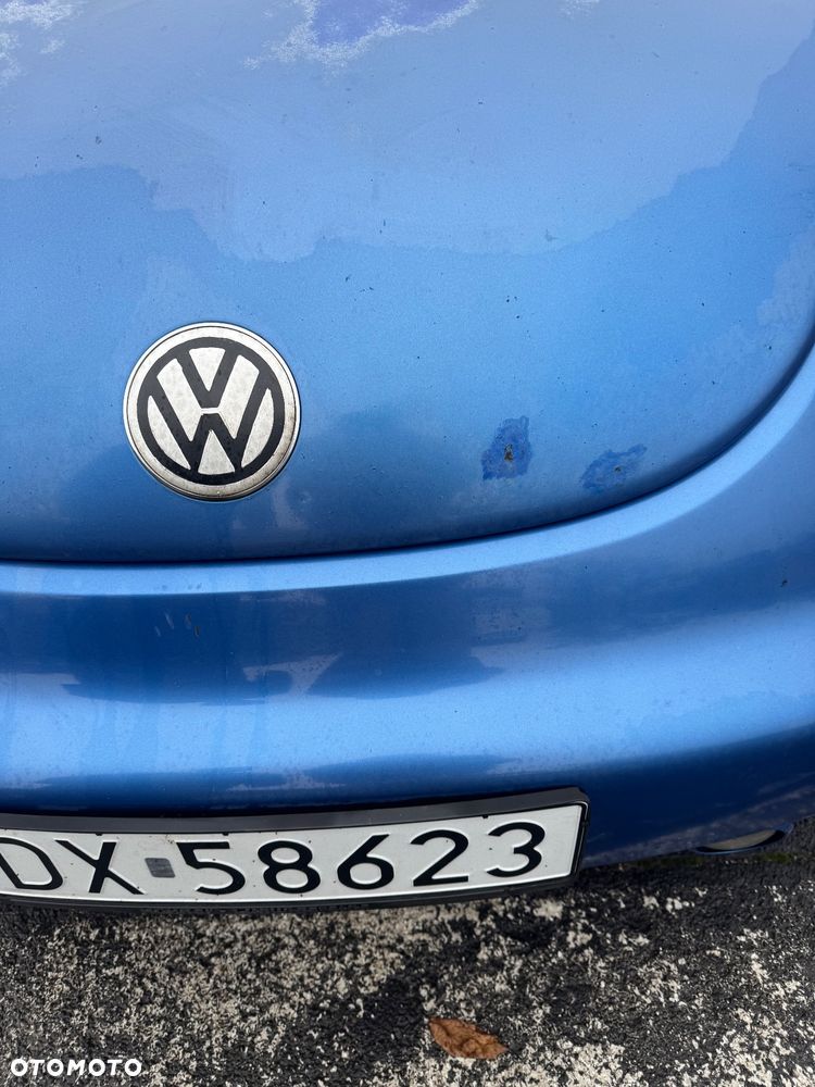 Volkswagen New Beetle - 13