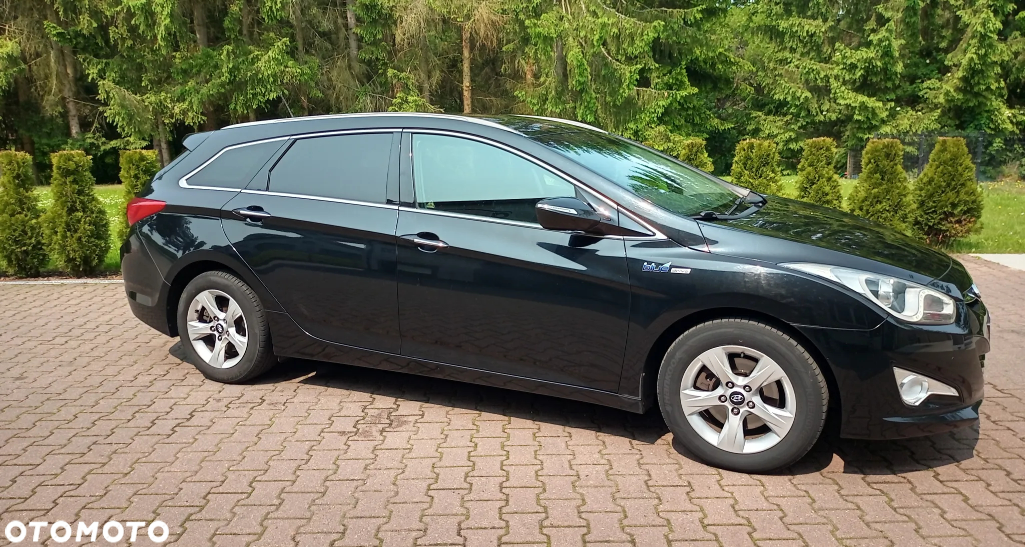 Hyundai i40 1.6 GDI Comfort + - 9