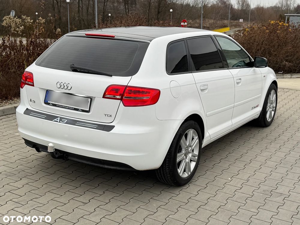 Audi A3 Sportback 1.6 TDI Attraction - 21