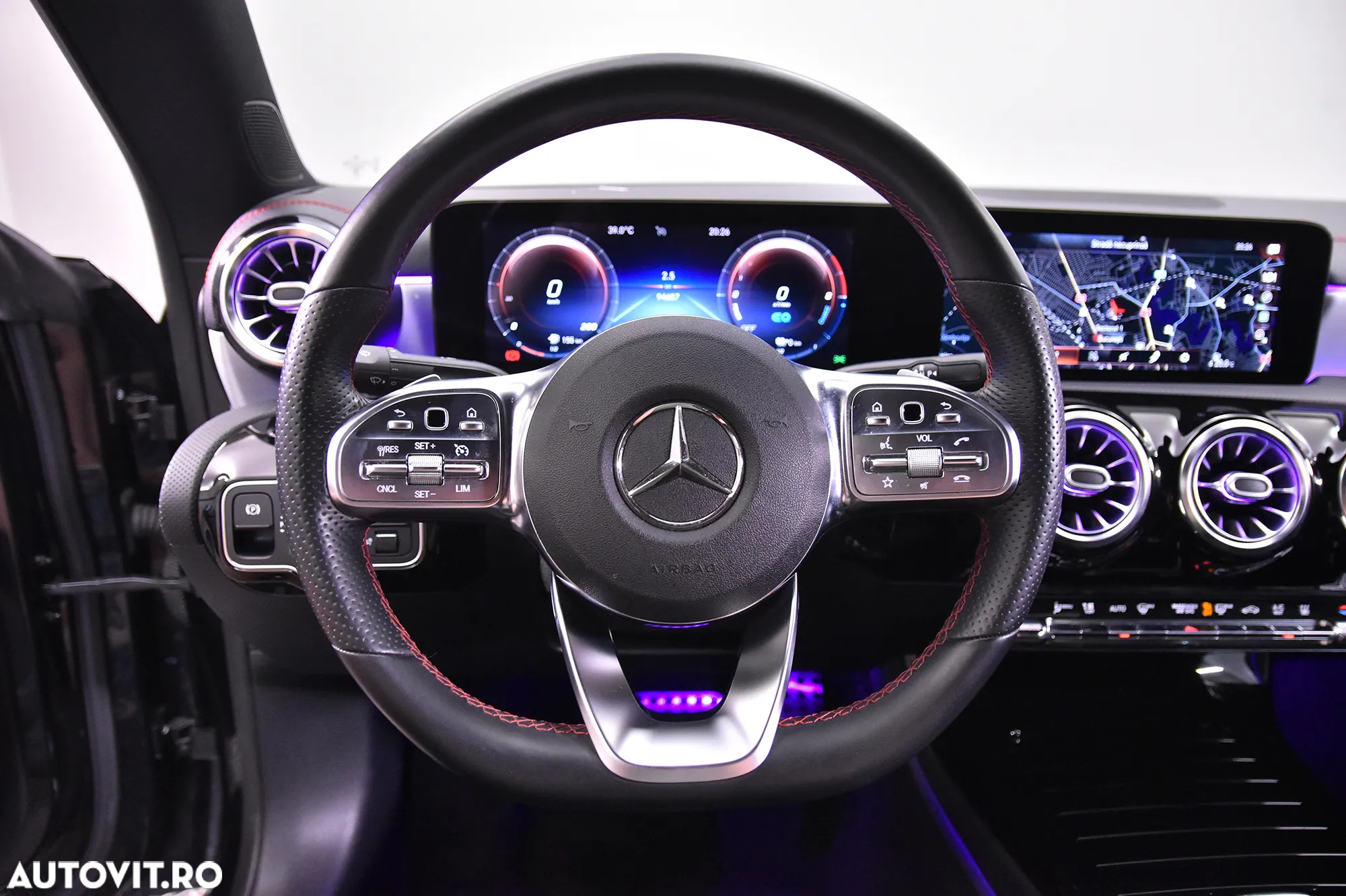 Mercedes-Benz CLA 250 e 8G-DCT Edition AMG Line - 16