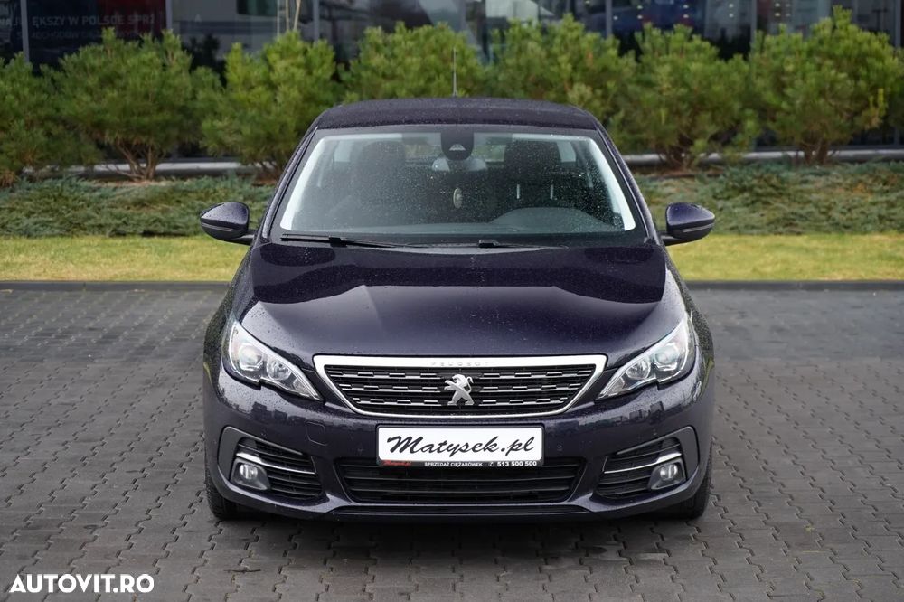 Peugeot 308 1.5 BlueHDi FAP STT EAT8 Active - 2