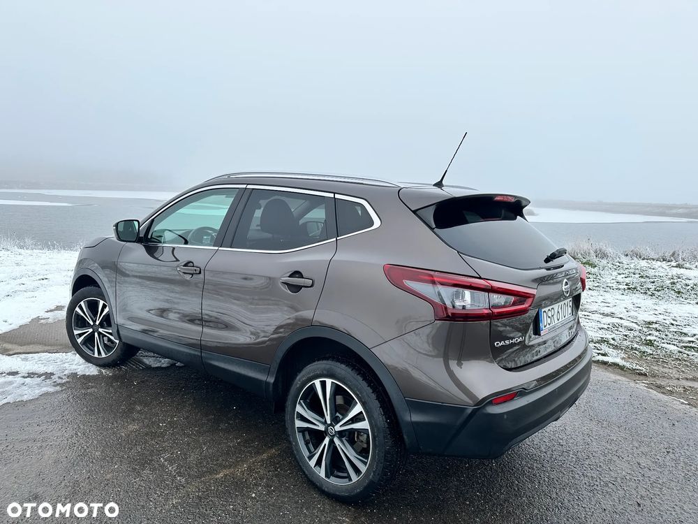 Nissan Qashqai 1.3 DIG-T ACENTA - 3