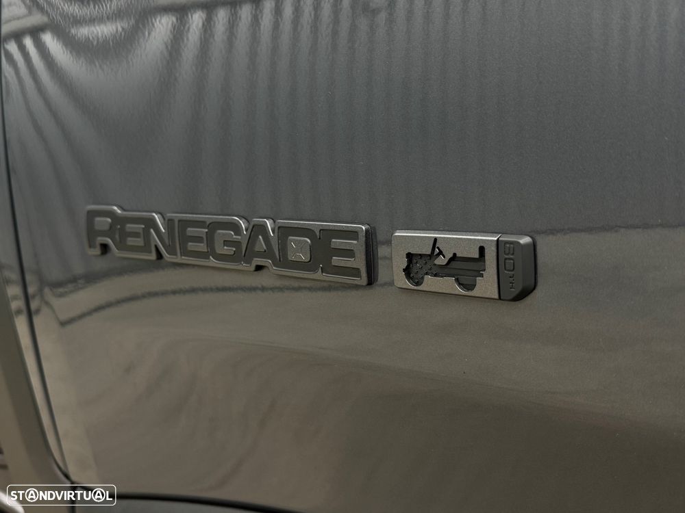 Jeep Renegade 1.0 T 80º Aniversário - 29