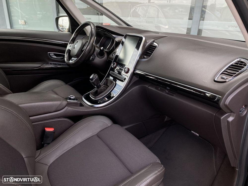 Renault Espace Energy dCi 130 Intens - 10