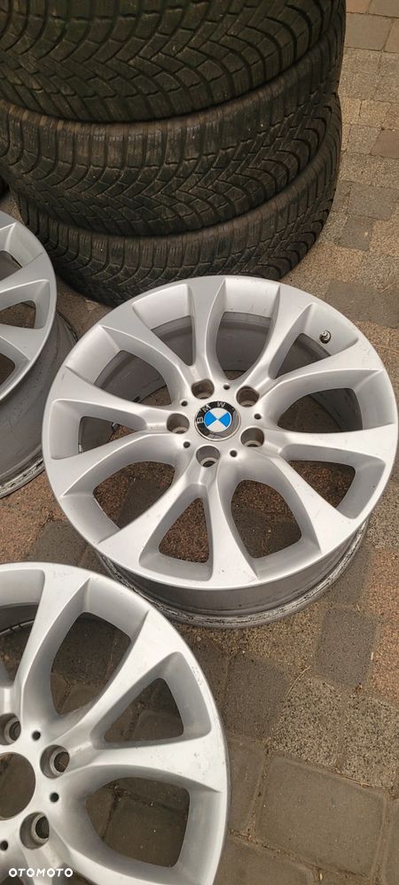 ALUFELGI ORYG. BMW 5x120 9Jx19 ET48 - 3