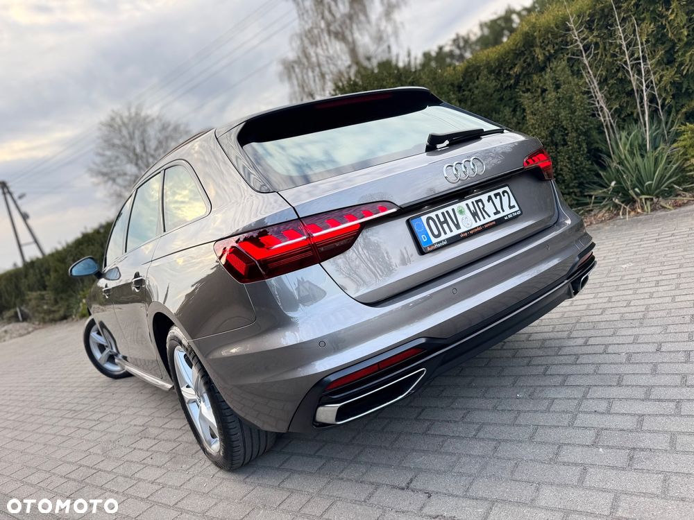 Audi A4 Avant 40 TDI S tronic sport - 3