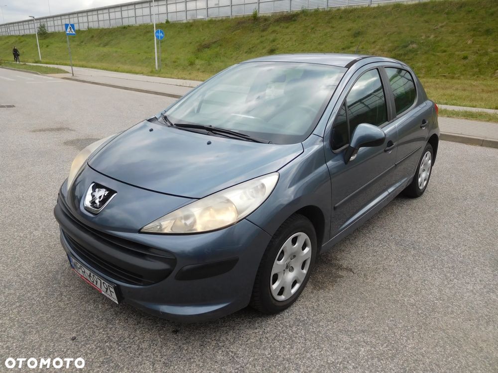 Peugeot 207 1.4 Trendy - 1
