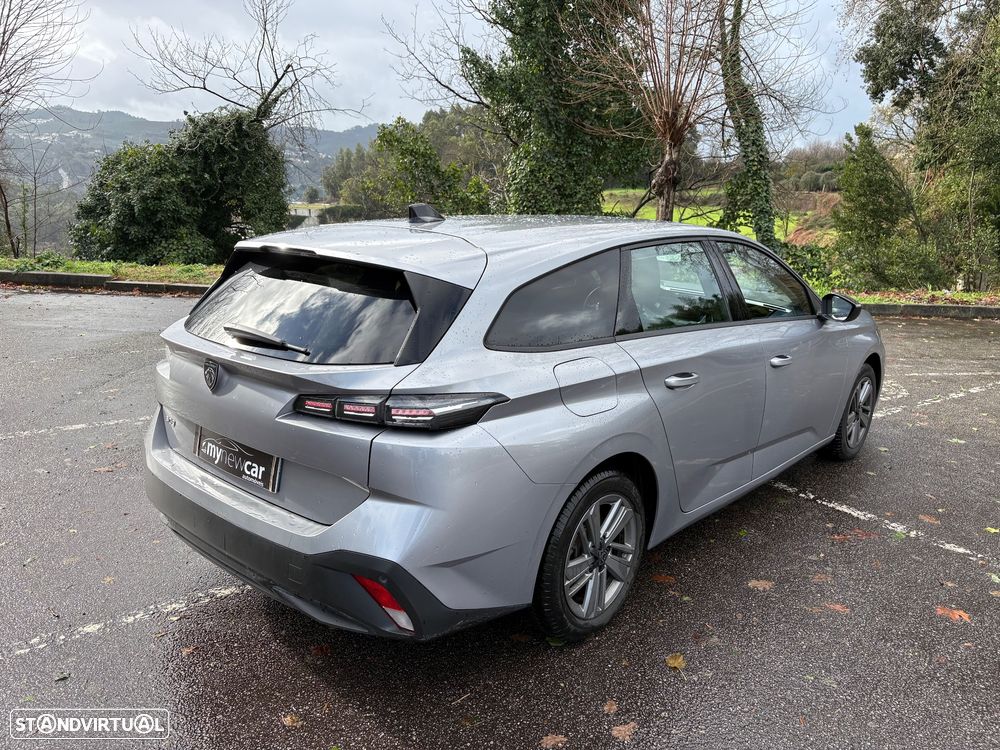 Peugeot 308 SW BlueHDi 130 EAT8 Allure Pack - 22