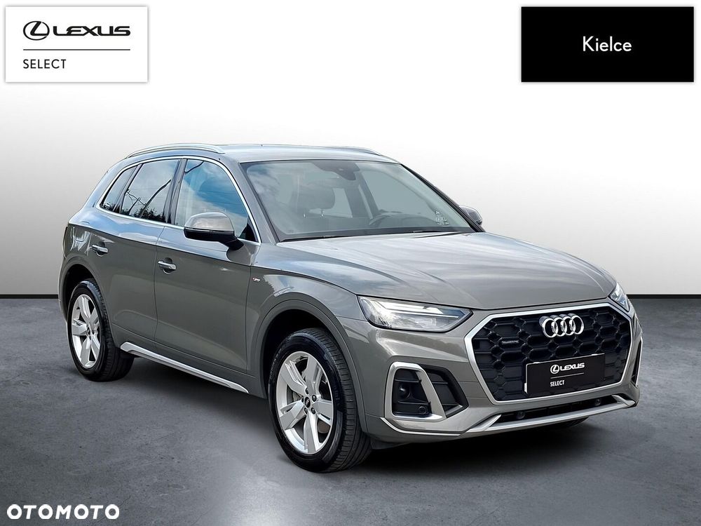 Audi Q5 40 TFSI mHEV Quattro Advanced S tronic - 8