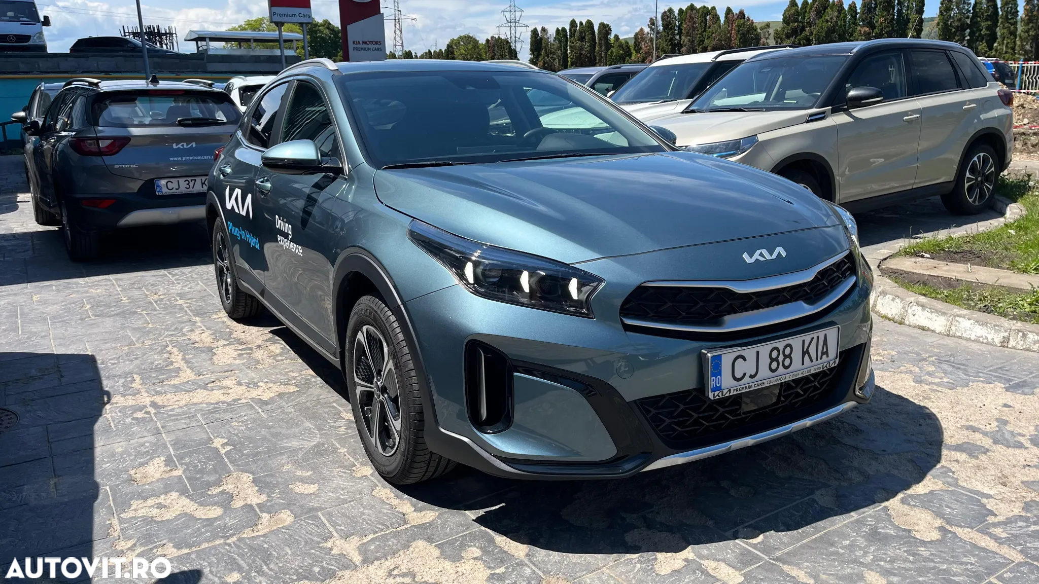 Kia XCeed 1.6 GDI 6DCT PHEV Vision - 3