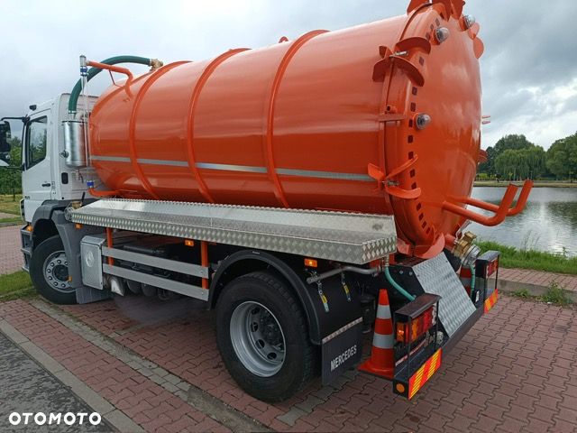 Mercedes-Benz AXOR 1829 Asenizacyjny - 7