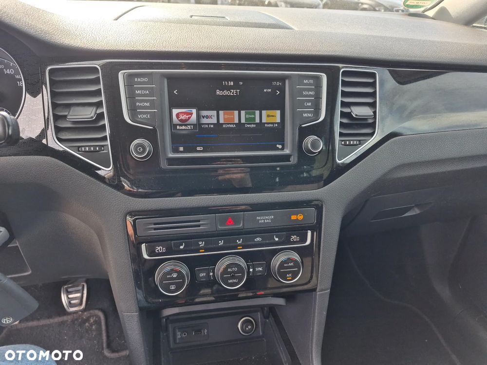 Volkswagen Golf Sportsvan - 11