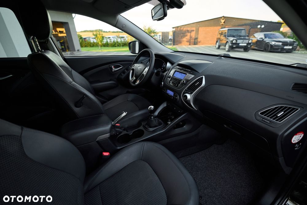 Hyundai ix35 - 29