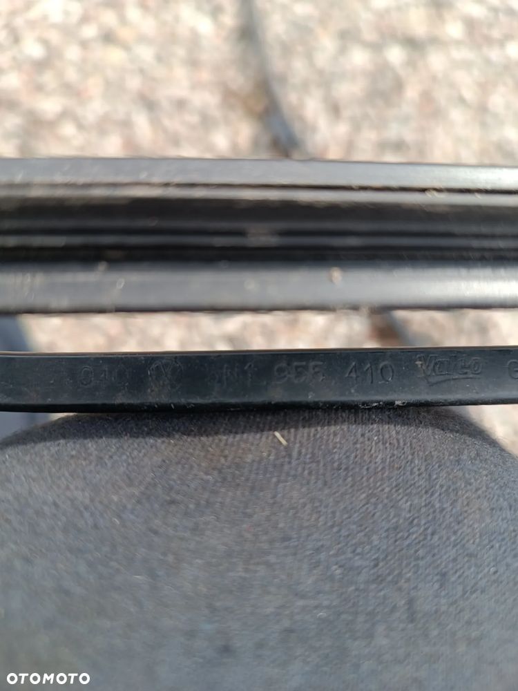 TIGUAN 5N RAMIĘ RAMIONA WYCIERACZEK PRZÓD LEWE PRAWE KOMPLET  EU - 2