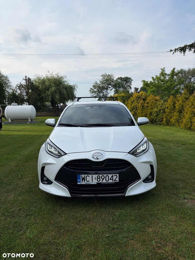 Toyota Yaris Hybrid 1.5 Executive - 2