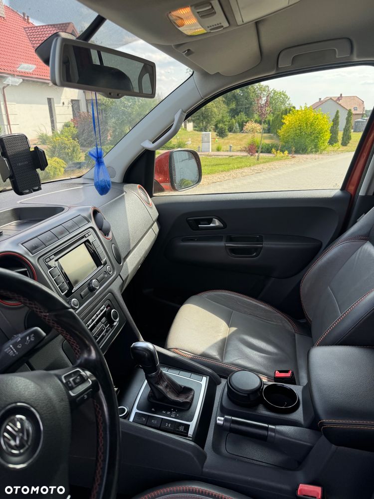 Volkswagen Amarok Double Cab 2.0 BiTDi 4MOTION Basic - 19