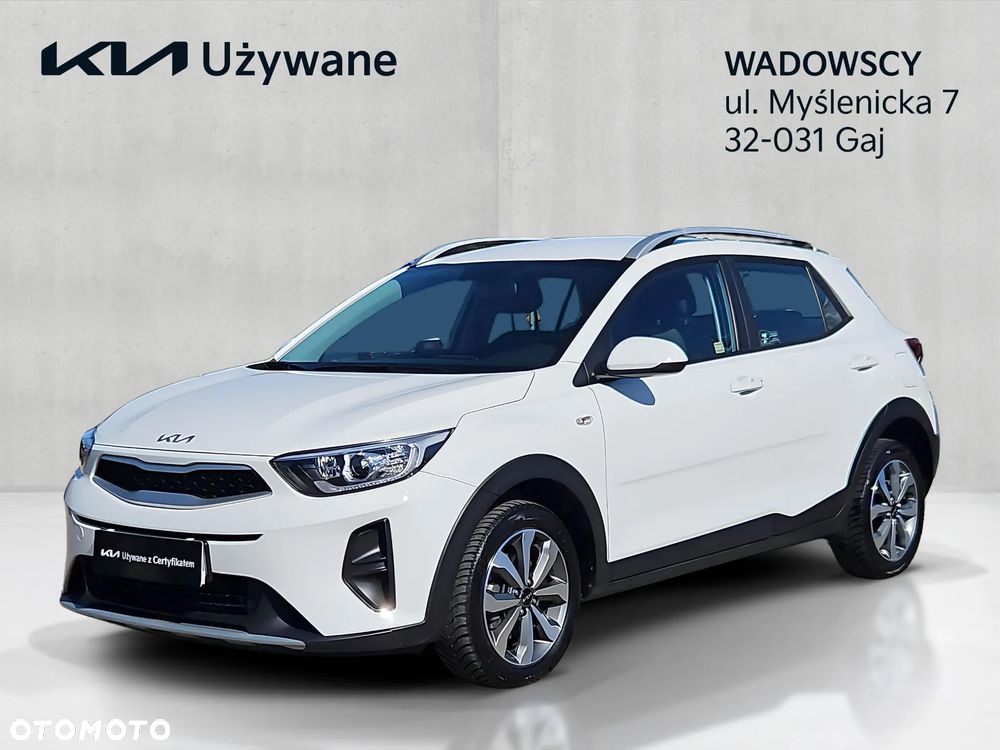 Kia Stonic 1.0 T-GDI M - 1