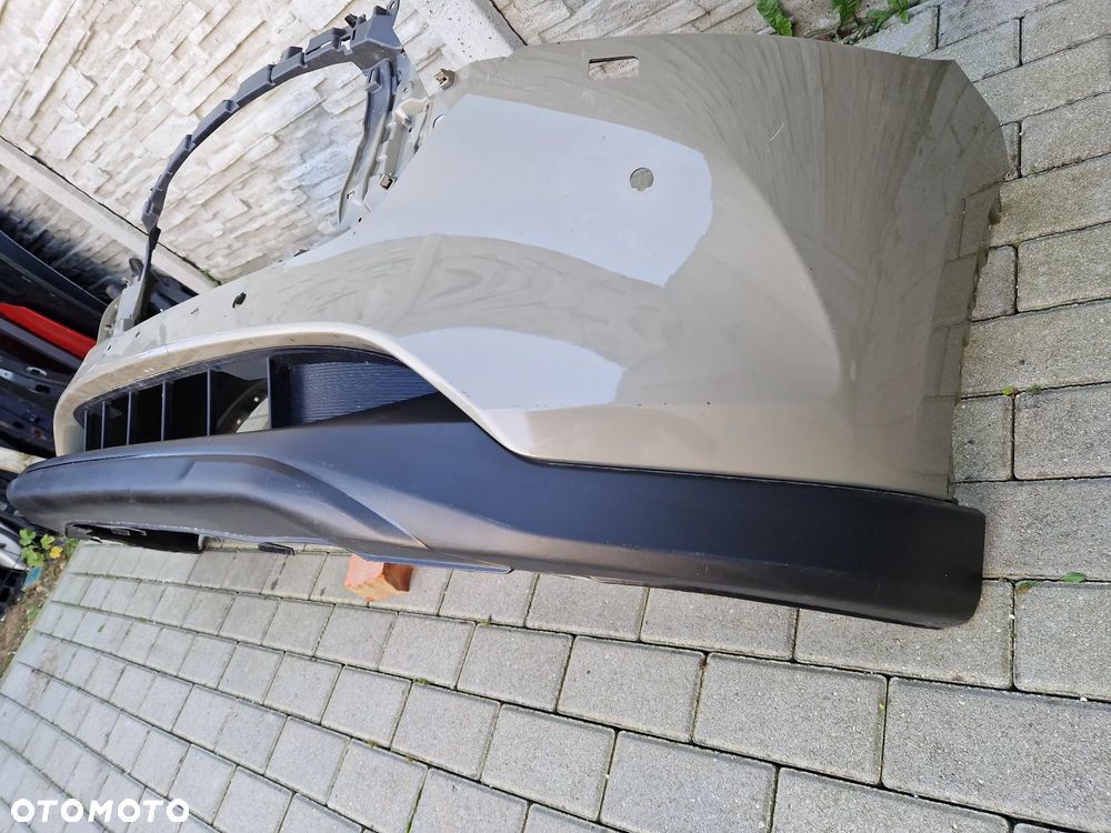 Zderzak Mazda Cx5 II lift 2022 - - 3