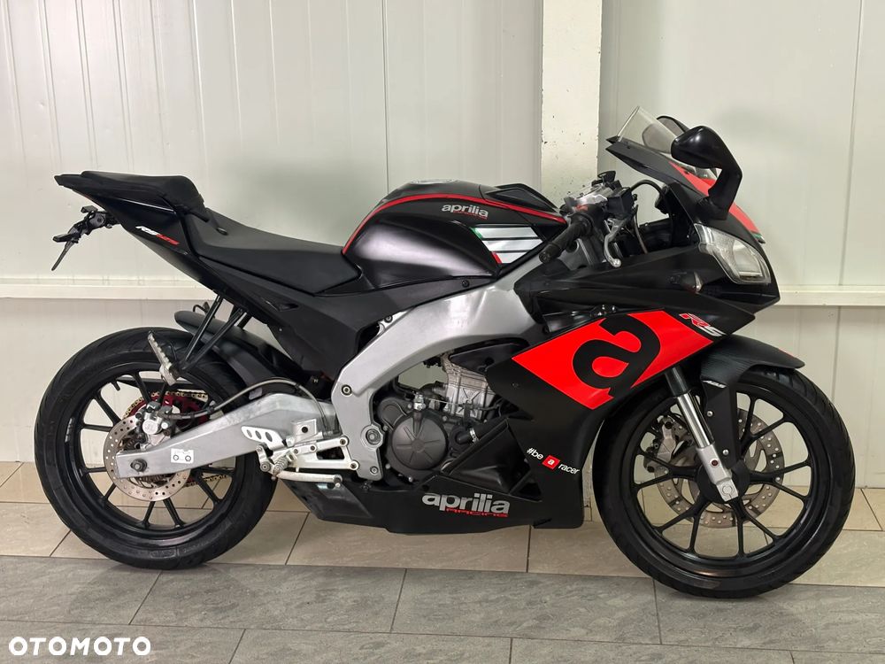 Aprilia RS - 2