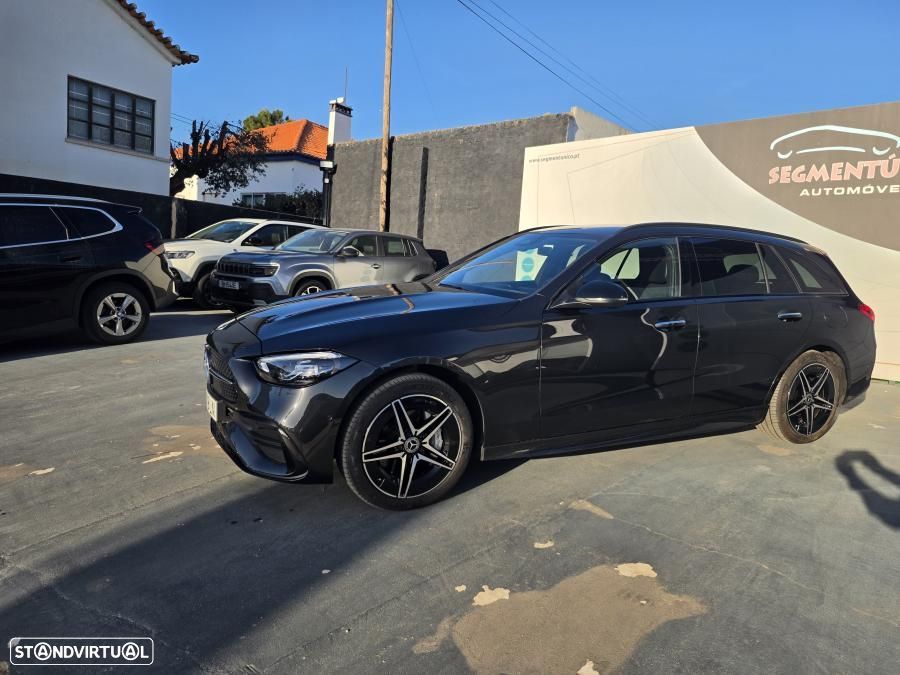 Mercedes-Benz C 300 e AMG Line - 9