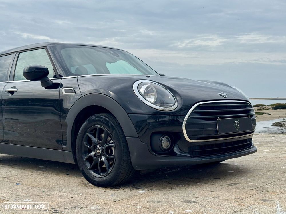 MINI Clubman One D - 18