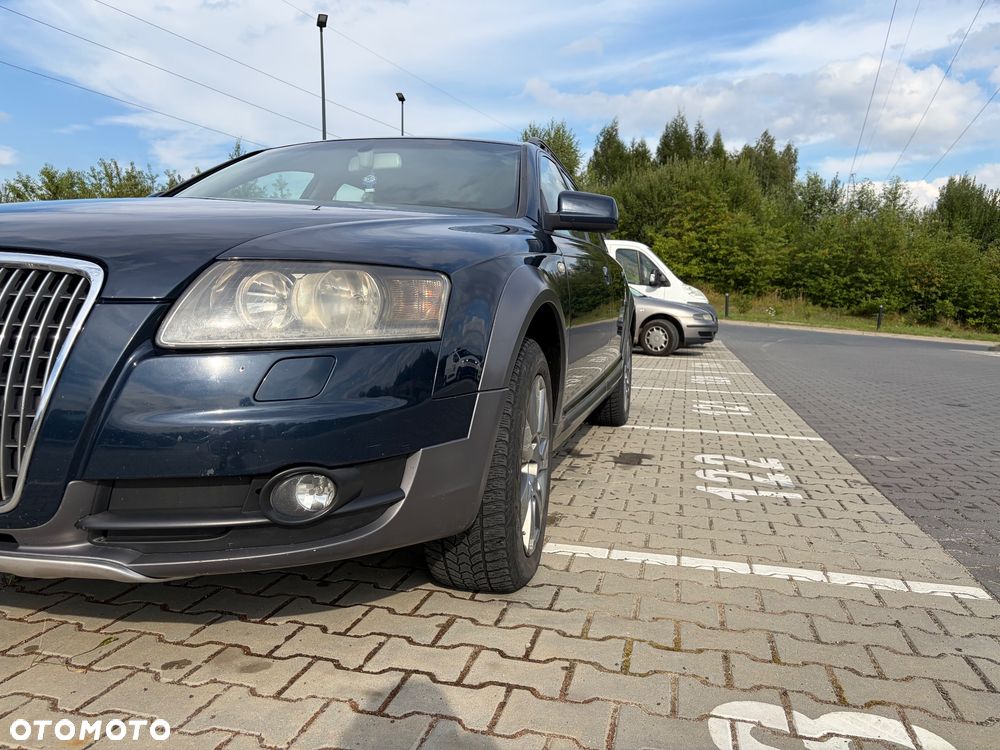 Audi A6 Allroad 3.0 TDI DPF Quattro Tiptr - 3
