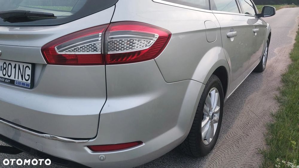 Ford Mondeo 2.0 TDCi Titanium S - 8