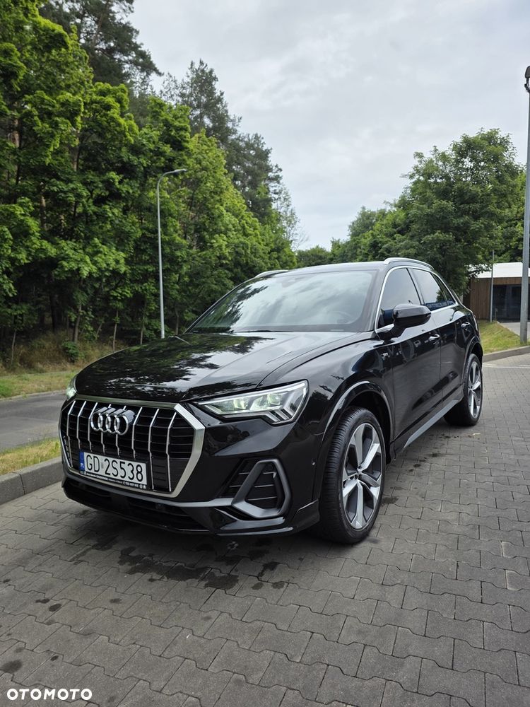 Audi Q3 45 TFSI Quattro S tronic S line - 4